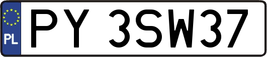 PY3SW37