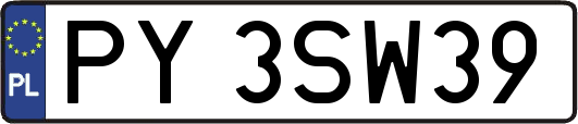 PY3SW39