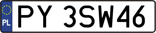 PY3SW46