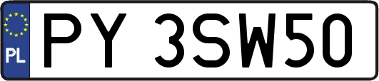 PY3SW50