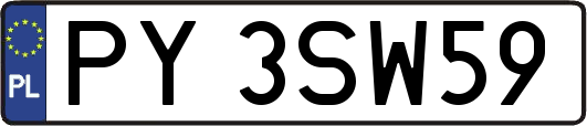 PY3SW59