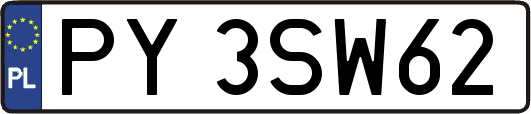 PY3SW62