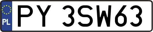 PY3SW63