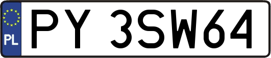 PY3SW64