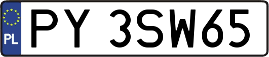 PY3SW65