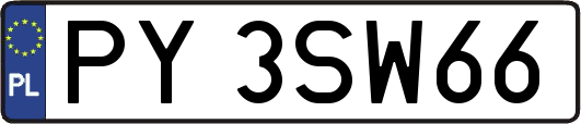PY3SW66