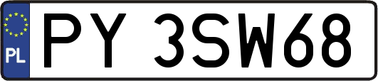 PY3SW68
