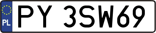PY3SW69