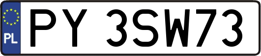 PY3SW73