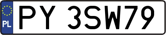 PY3SW79