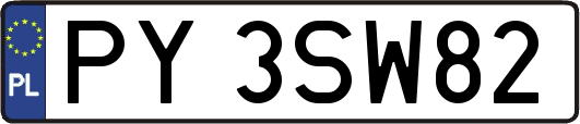 PY3SW82