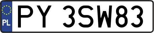 PY3SW83