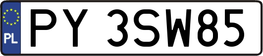 PY3SW85