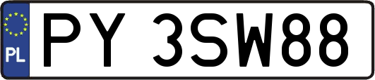 PY3SW88