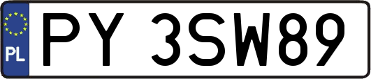 PY3SW89