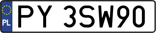 PY3SW90