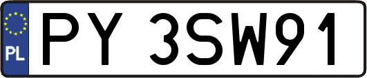 PY3SW91
