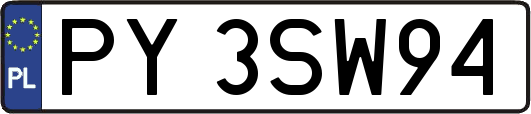 PY3SW94
