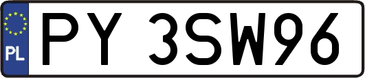 PY3SW96