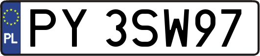 PY3SW97