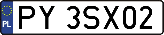 PY3SX02