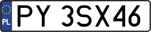 PY3SX46