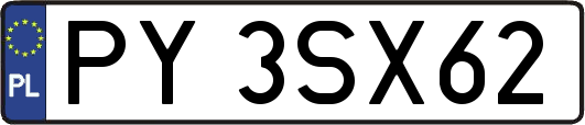PY3SX62