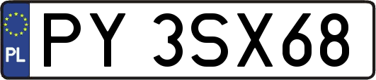 PY3SX68
