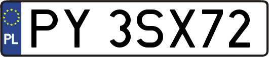 PY3SX72