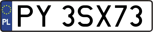 PY3SX73