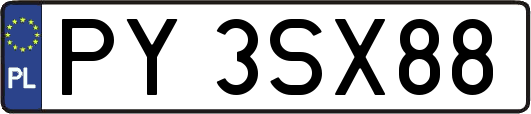 PY3SX88