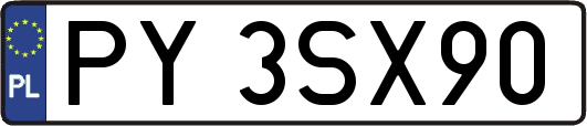 PY3SX90