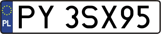 PY3SX95