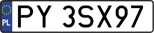 PY3SX97