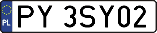 PY3SY02