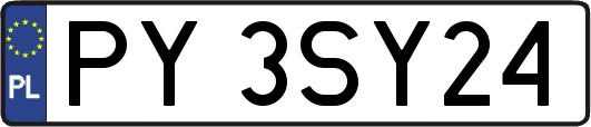 PY3SY24
