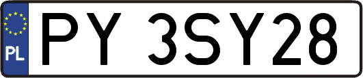 PY3SY28
