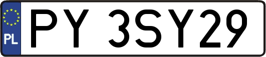 PY3SY29