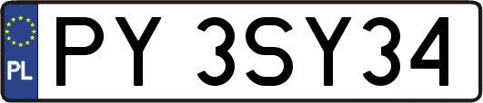 PY3SY34