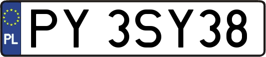 PY3SY38