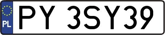 PY3SY39