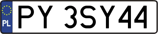 PY3SY44