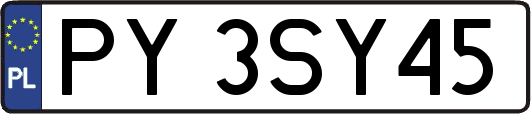 PY3SY45