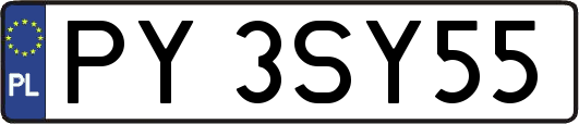 PY3SY55