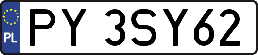 PY3SY62