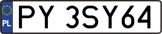 PY3SY64