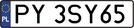 PY3SY65