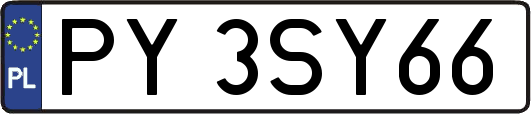 PY3SY66
