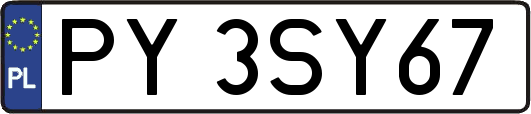 PY3SY67
