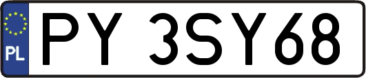 PY3SY68
